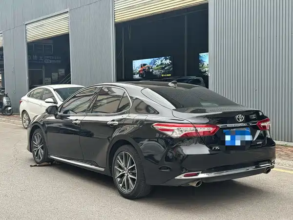 Toyota Camry 2023