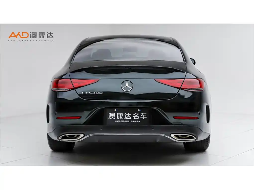 Mercedes-Benz CLS 2022 — фото 4