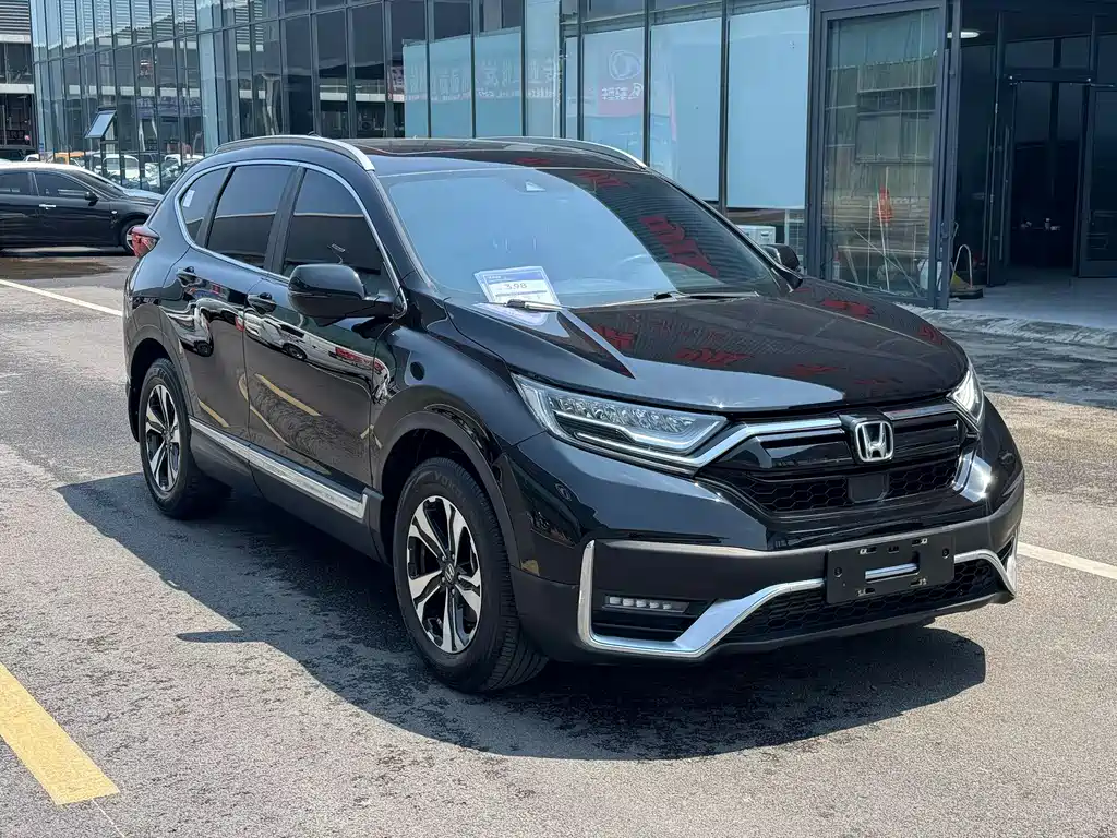 Honda CR-V 2022 — фото 3
