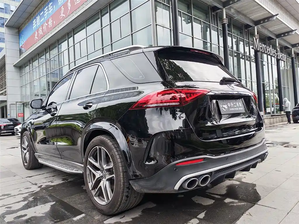 Mercedes-Benz GLE AMG 2023
