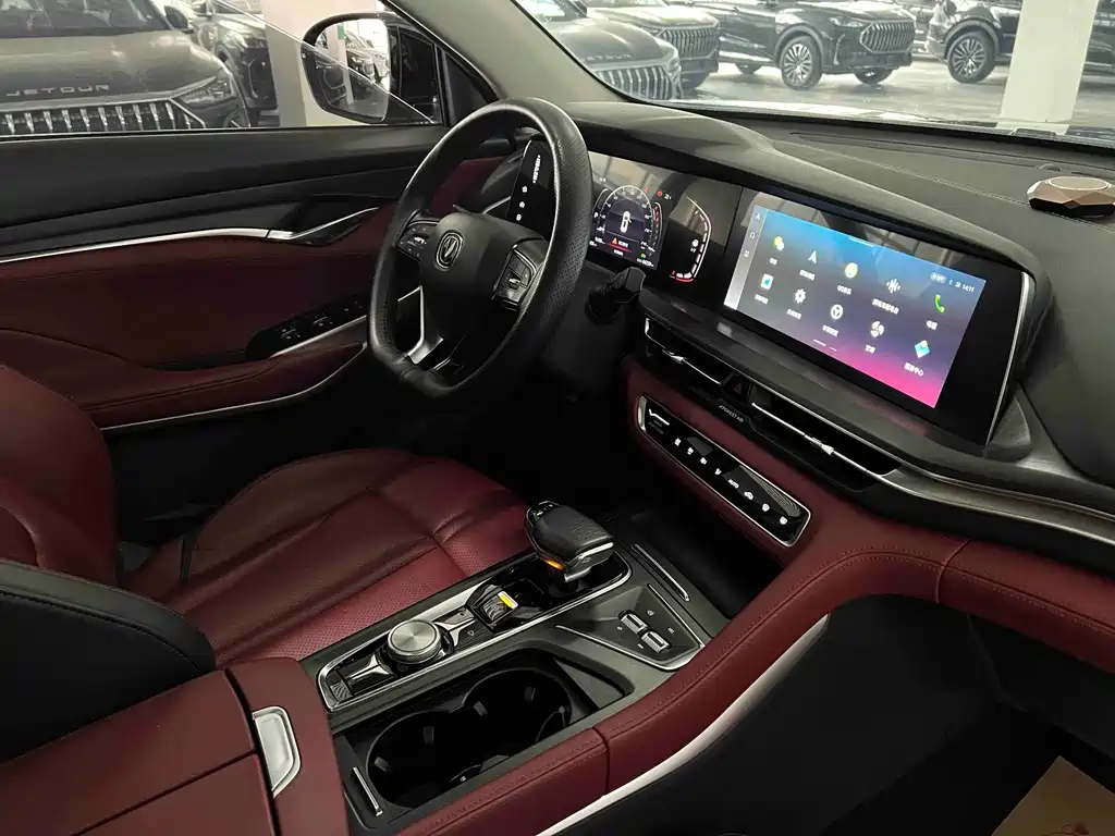 Changan CS75 PLUS 2020 — фото 21