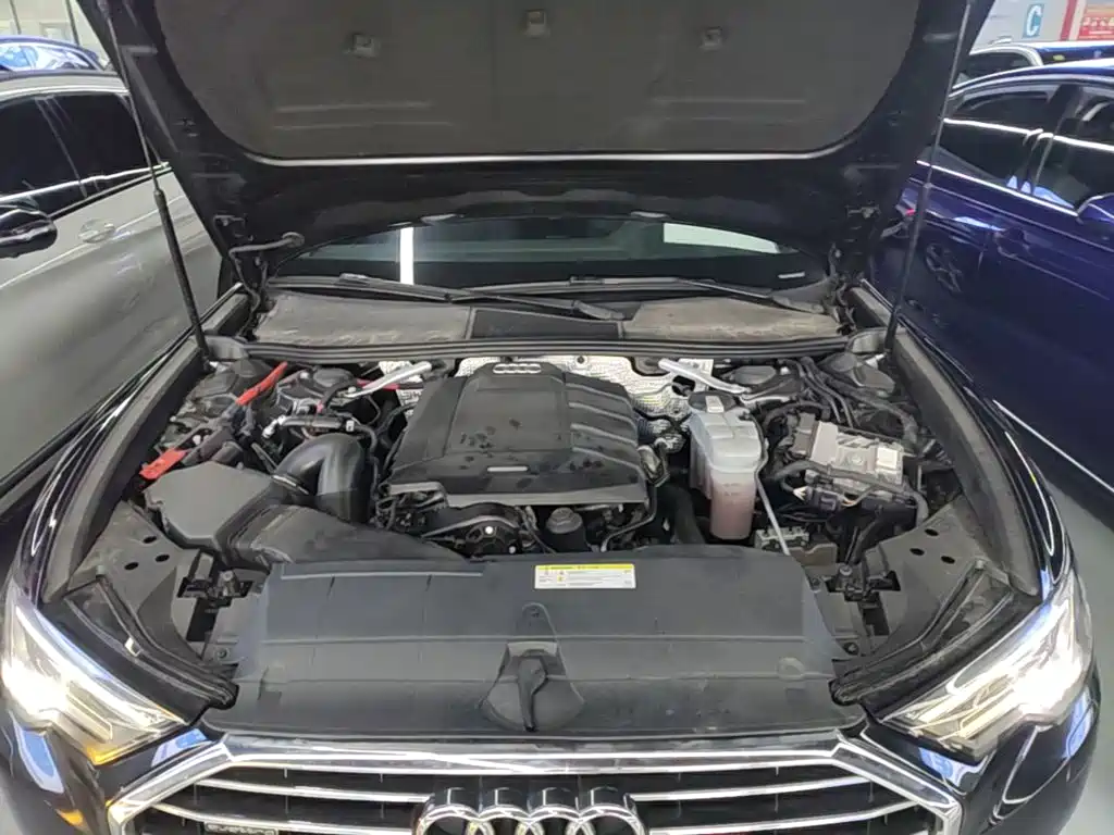 Audi A6L 2020 — фото 20