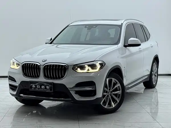 BMW X3 2021