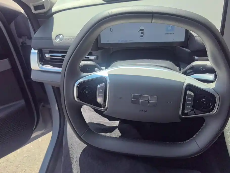 Geely Galaxy A7 EM 2025 — фото 15