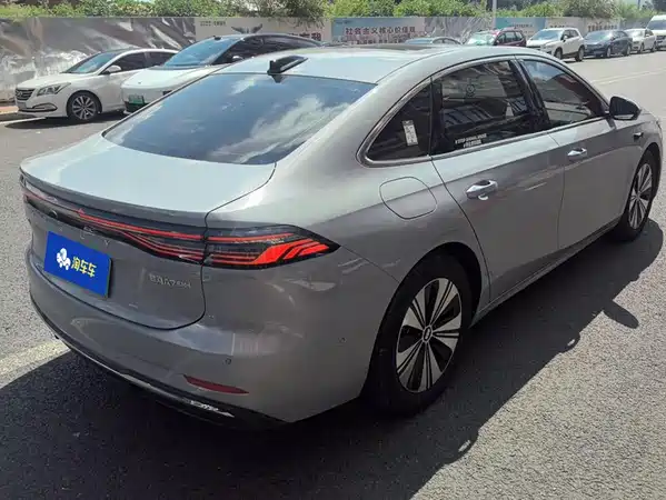 Geely Galaxy A7 EM 2025