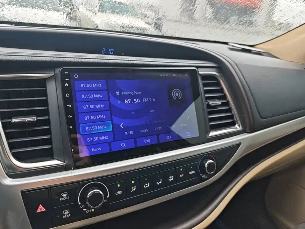Toyota Highlander 2019 — фото 13