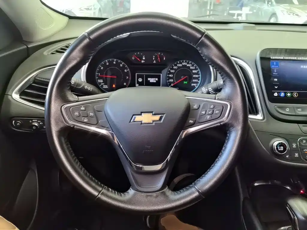 Chevrolet Malibu XL 2022 — фото 11
