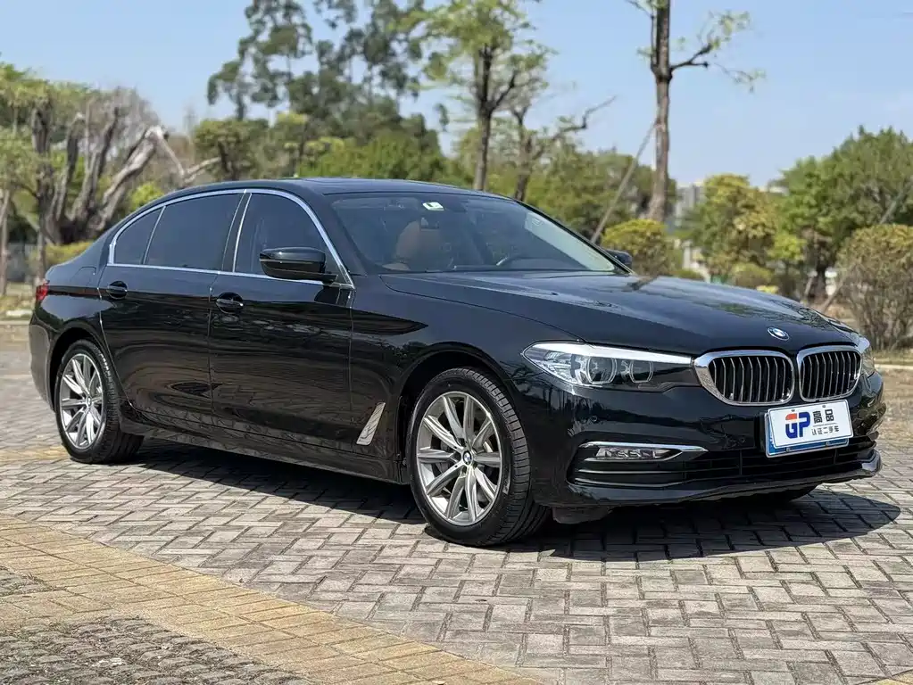 BMW 5 Series 2017