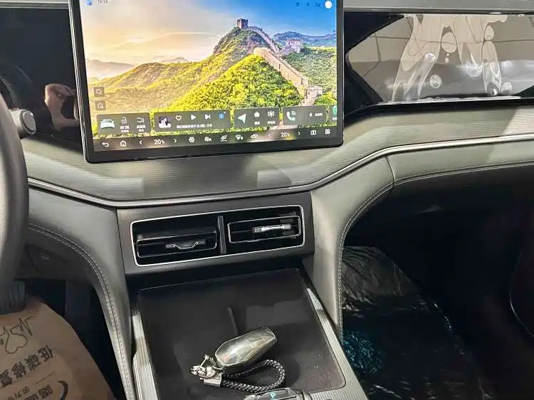 BYD L DM-i 2025 — фото 12