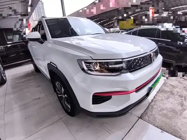 Changan CS35PLUS 2021