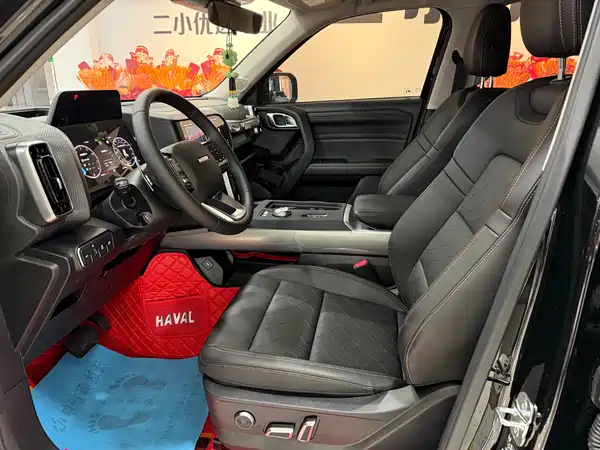 Haval Dargo 2025