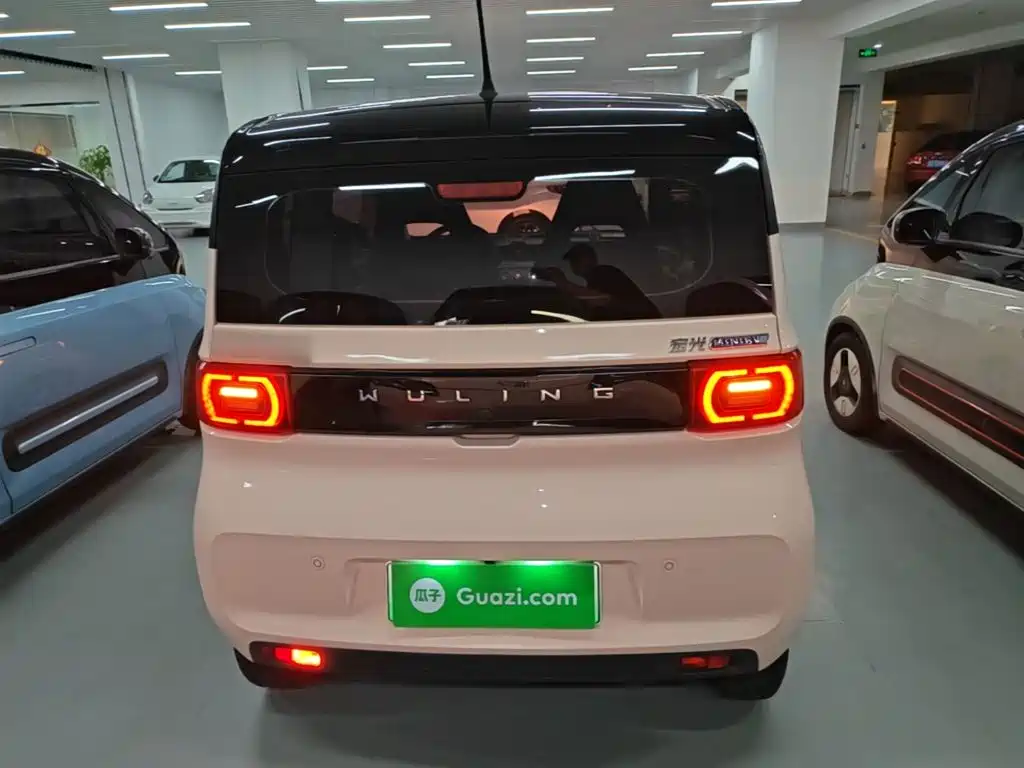 Wuling MINIEV 2022