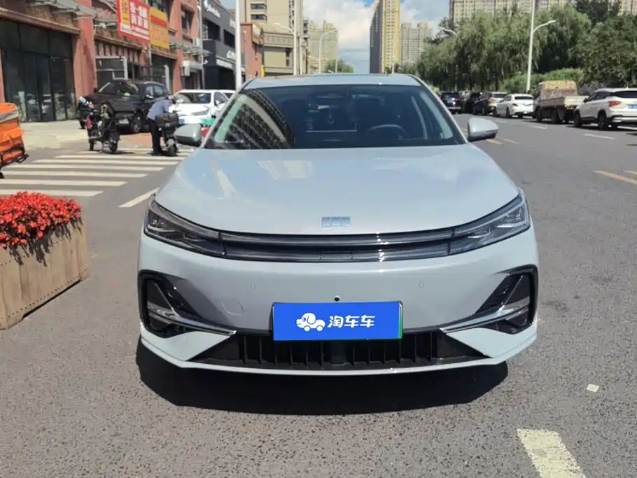 Geely Galaxy A7 EM 2025 — фото 2