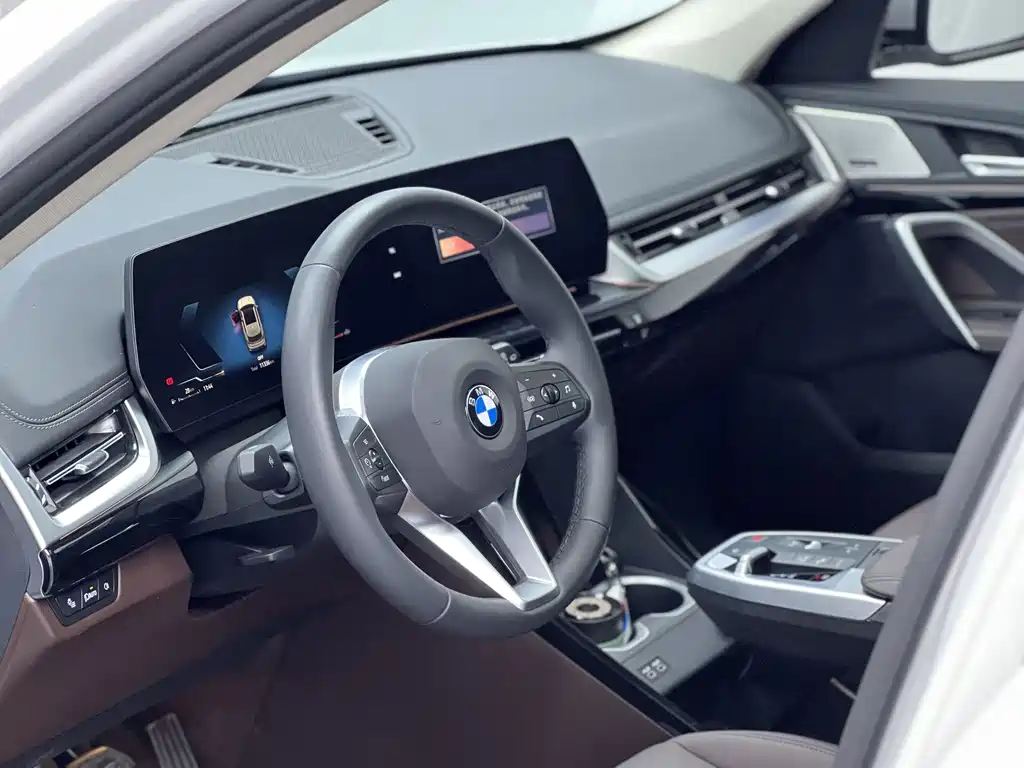 BMW X1 2023 — фото 8