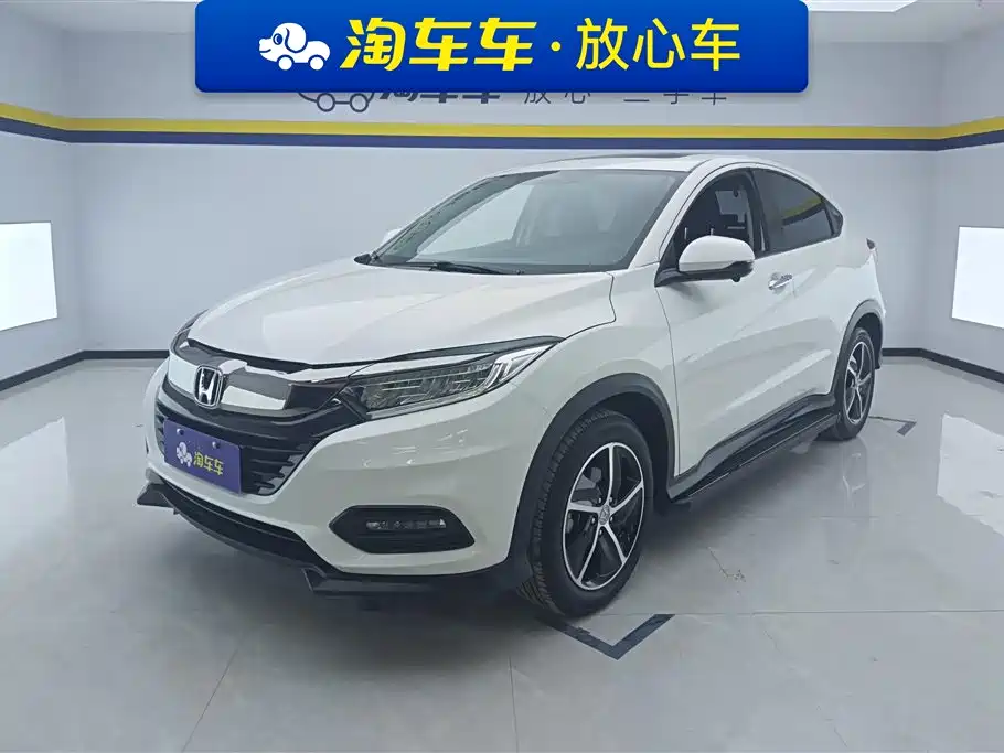Honda Vezel 2022