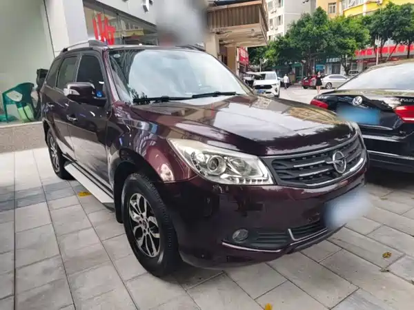 Haima S7 2015