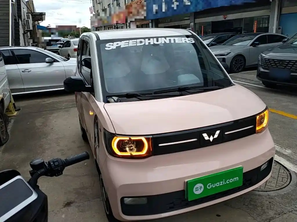 Wuling MINIEV 2023