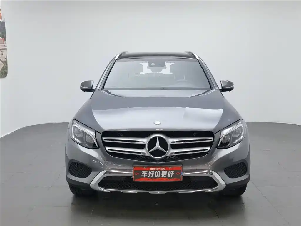 Mercedes-Benz GLC 2016 — фото 3