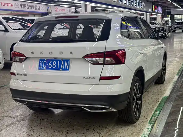 Skoda Kamiq 2023