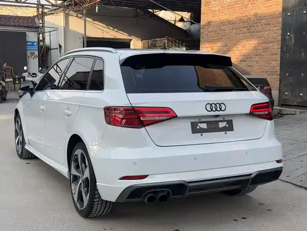 Audi A3 2019