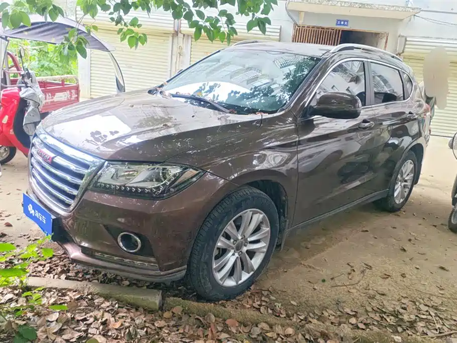 Haval H2 2015