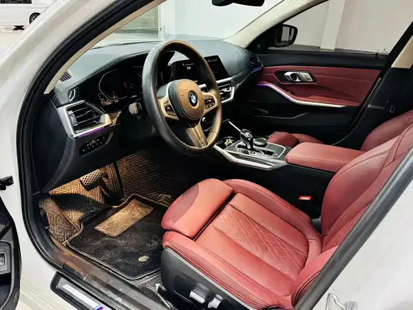 BMW 3 Series 2022