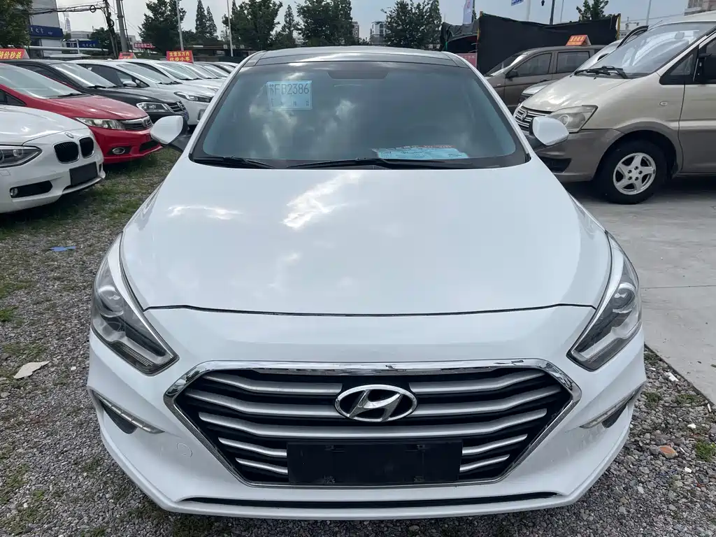 Hyundai Mistra 2018 — фото 3