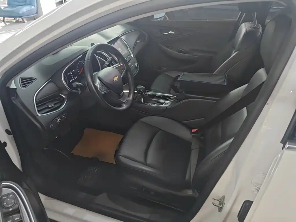 Chevrolet Malibu XL 2020 — фото 15