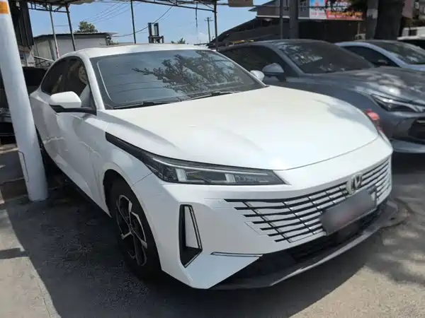 Changan Eado 2024