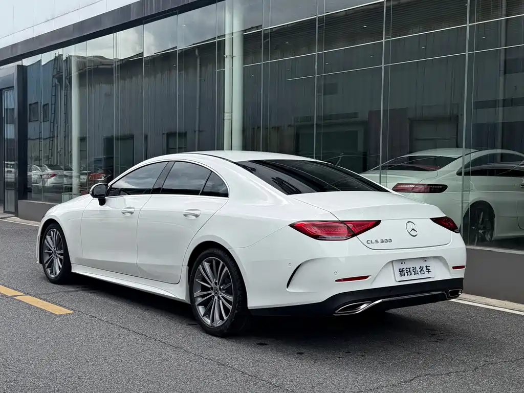 Mercedes-Benz CLS 2021 — фото 5