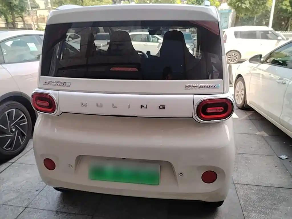 Wuling MINIEV 2024
