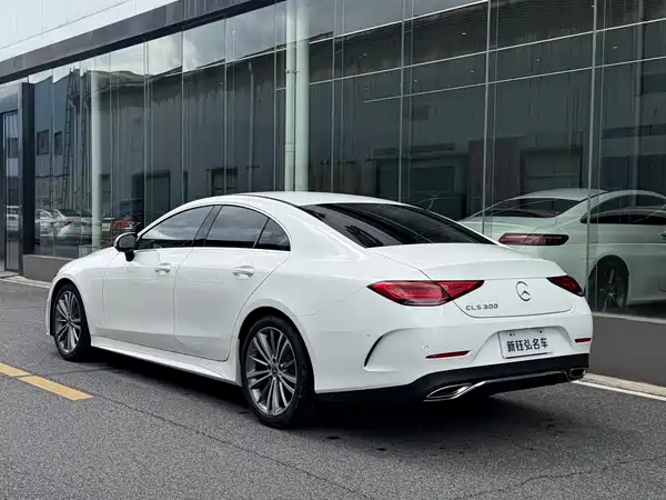 Mercedes-Benz CLS 2021