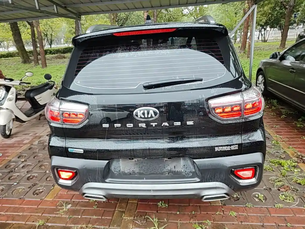 Kia Sportage 2020 — фото 6