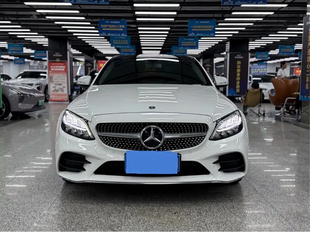 Mercedes-Benz C-Class 2019