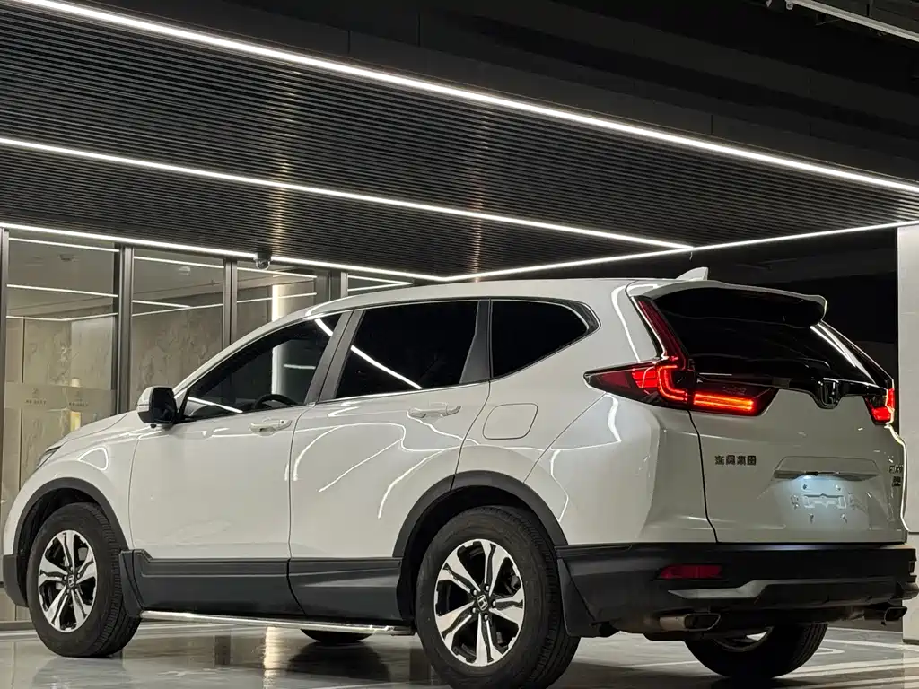 Honda CR-V 2022 — фото 16