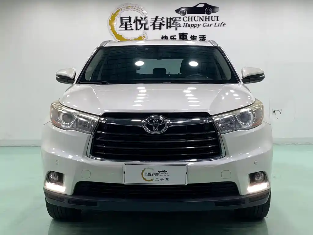 Toyota Highlander 2018 — фото 2