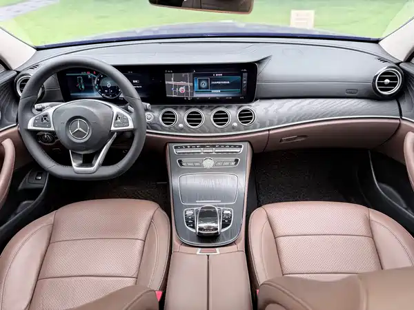 Mercedes-Benz E-Class 2018