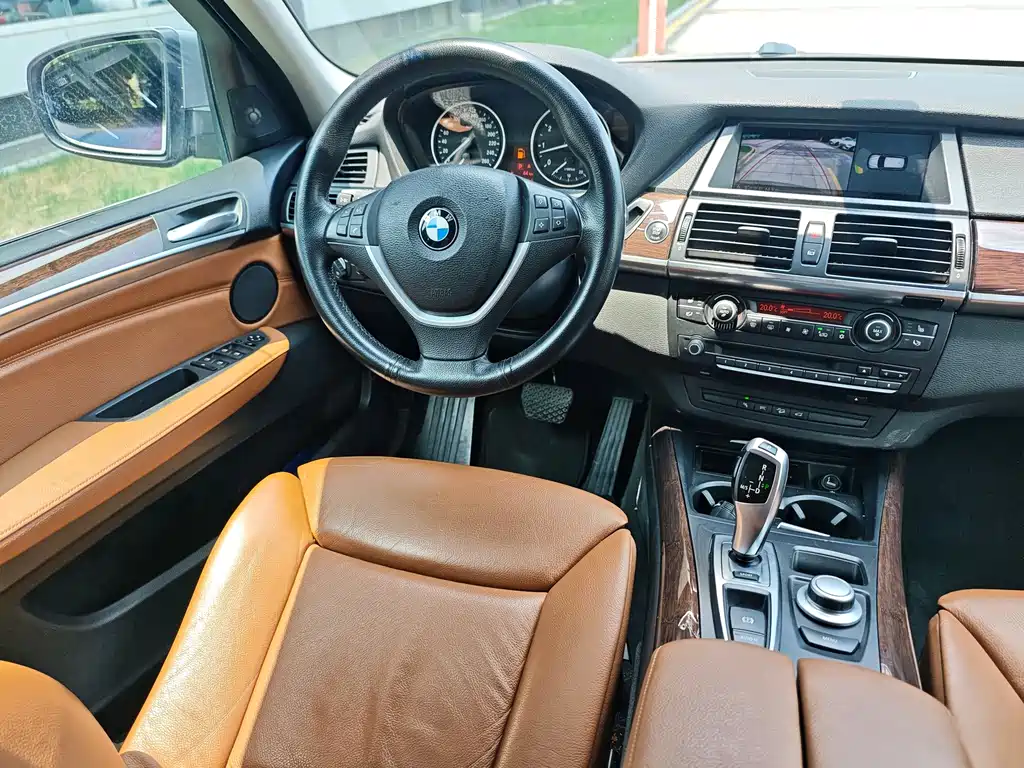 BMW X5 2008 — фото 16