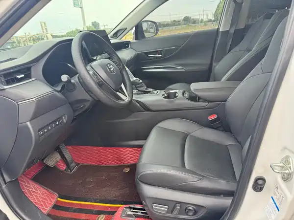 Toyota Wei Sa 2022