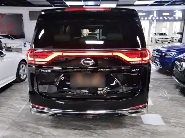 GAC Trumpchi M8 2021