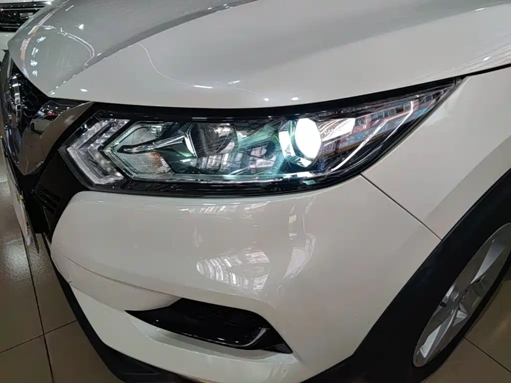 Nissan Qashqai 2022 — фото 24