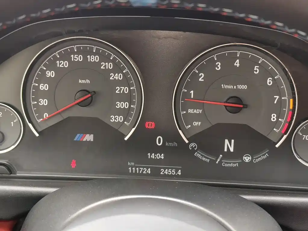 BMW M4 2018 — фото 10