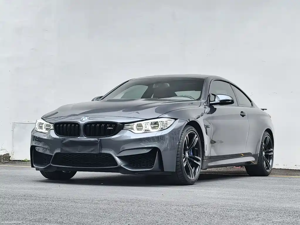 BMW M4 2018
