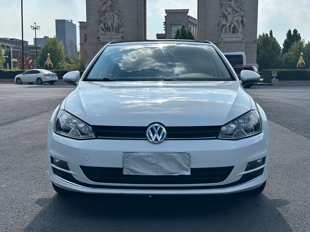 Volkswagen Golf 2015