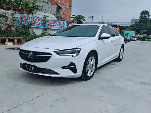 Buick Regal 2021