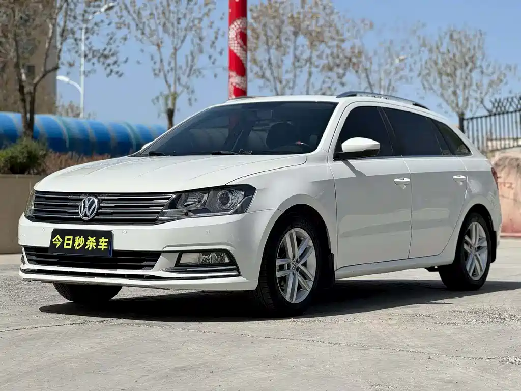 Volkswagen Gran Lavida 2018 — фото 3