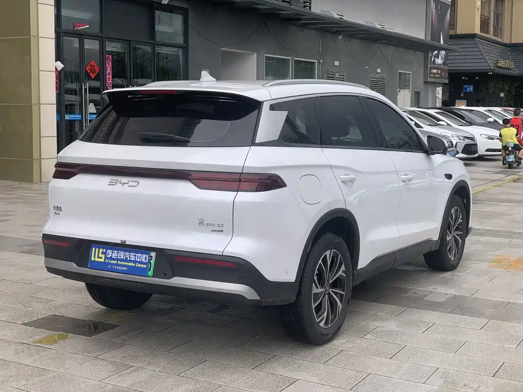 BYD Pro New Energy 2025 — фото 2