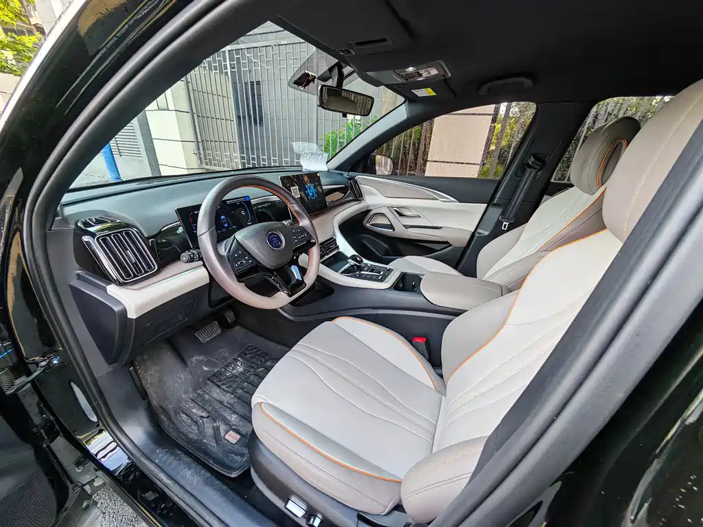 BYD Pro New Energy 2024 — фото 20