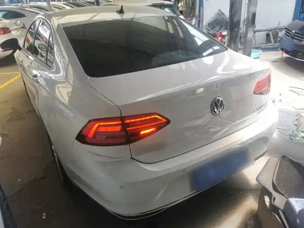 Volkswagen Lamando 2019