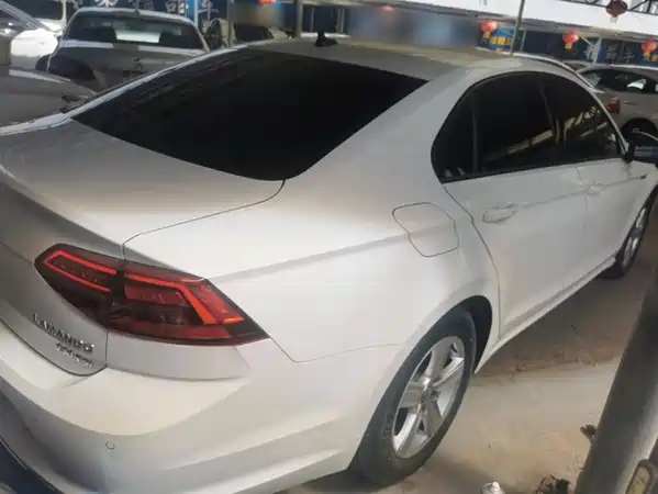 Volkswagen Lamando 2019